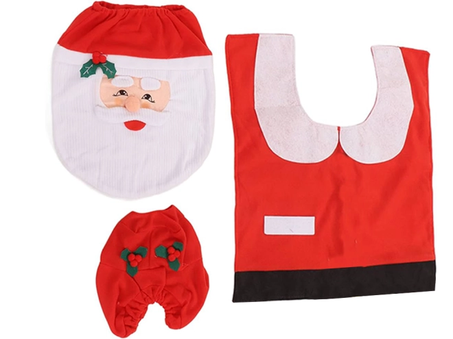 Anti-Slip Santa