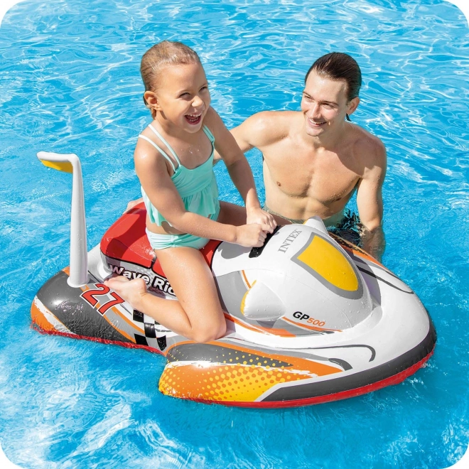 Inflatable Water Scooter