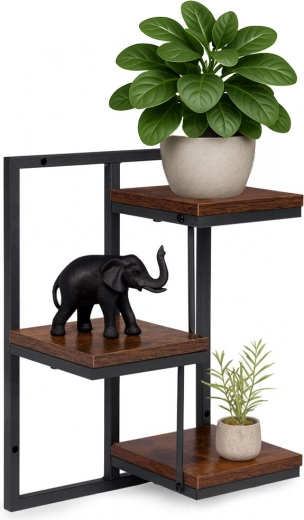 Trinivojska zasnova za pregledno razstavljanje