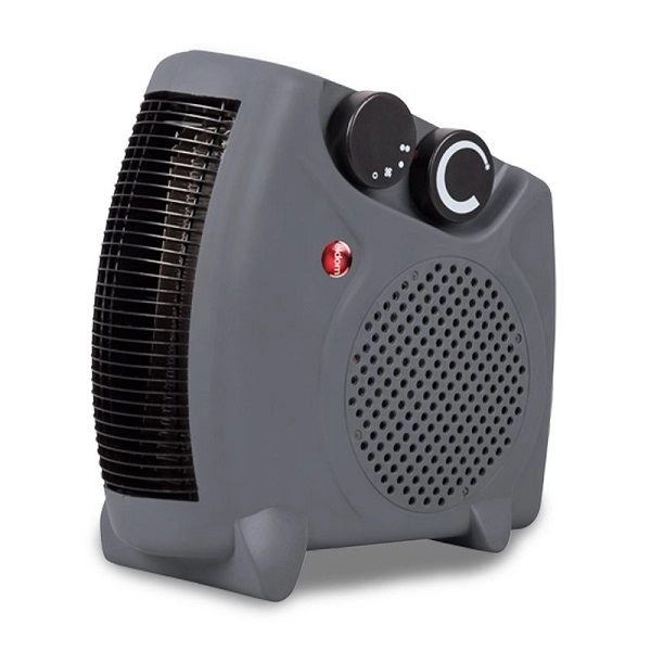 Fan Heater Eldom Termii 2000W Grey