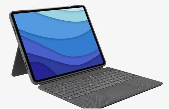 Combo Touch Keyboard Case for iPad Pro 12.9'' 5th Gen