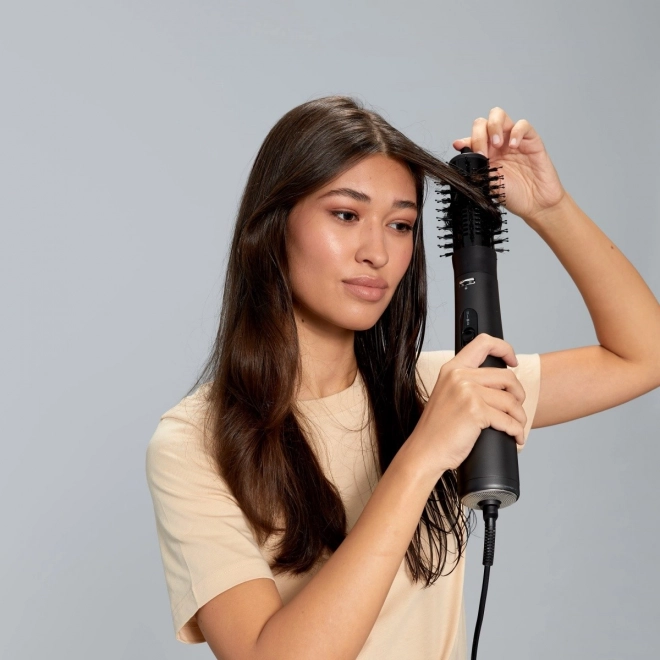 Hair Dryer Brush with Ion Technology