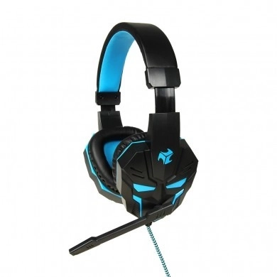 X8 gaming headphones with microphone