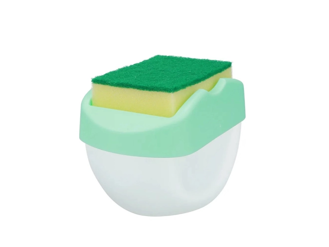 Integrated Sponge Holder