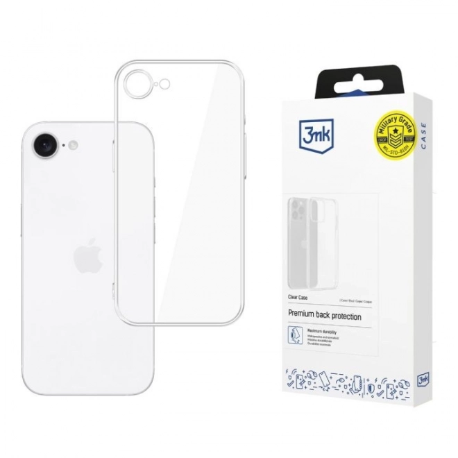 Clear Case for iPhone