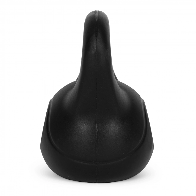 Kettlebell pro cvičení černá- 4kg