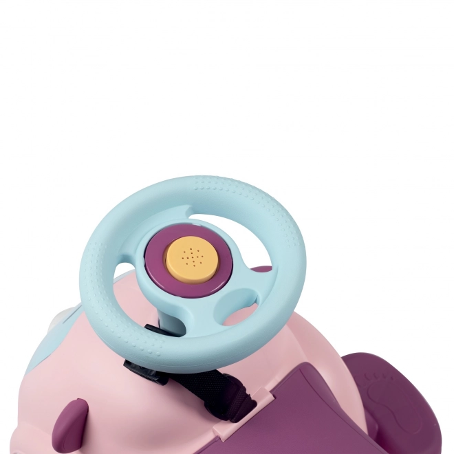 Rider SMOBY Maestro 3-in-1 Pink