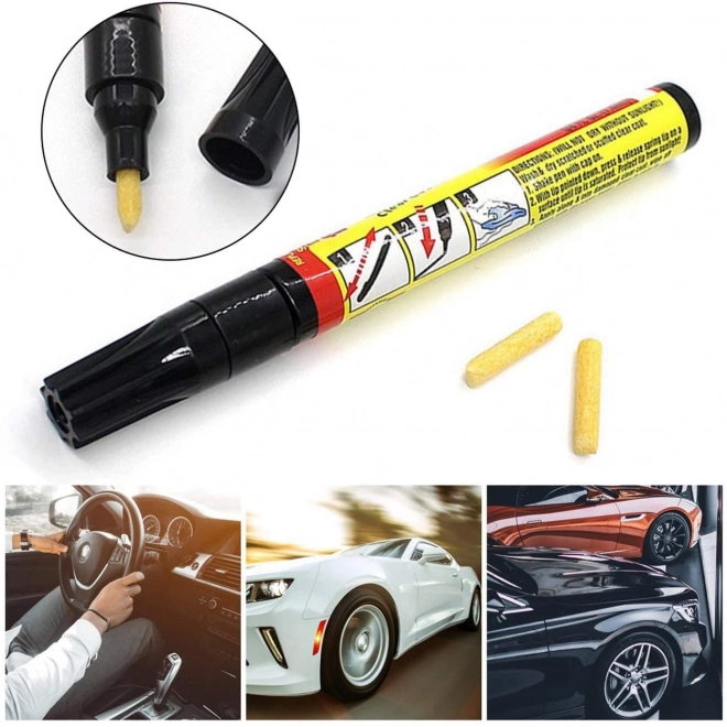 Car Paint Touch-Up Marker
