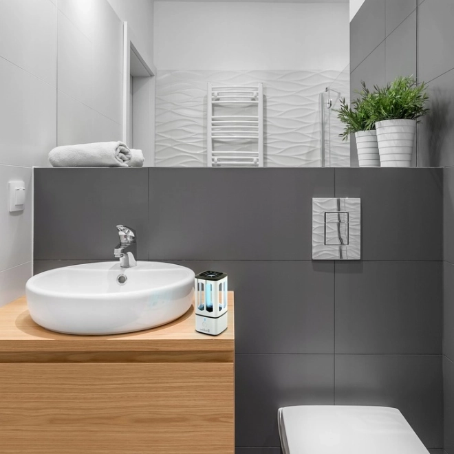 Ideal für kleine Bereiche bis 10 m²