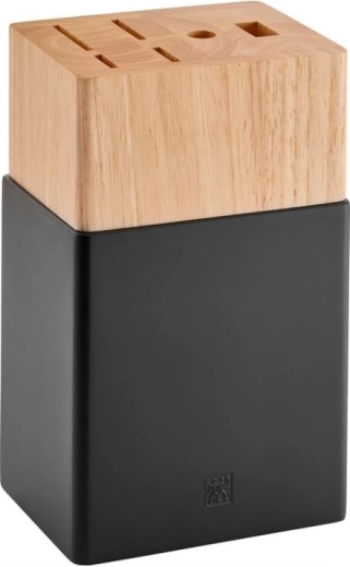 Štýlový čierny blok