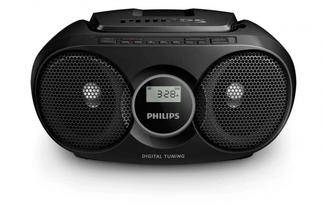 Portable Philips CD Boombox