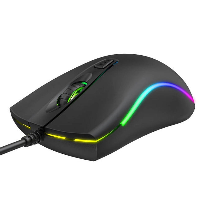 Illuminazione RGB per stile e funzionalità