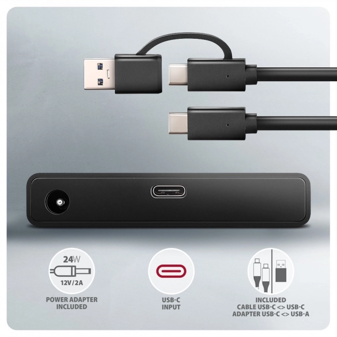 Fastport X USB-C To SATA Adapter