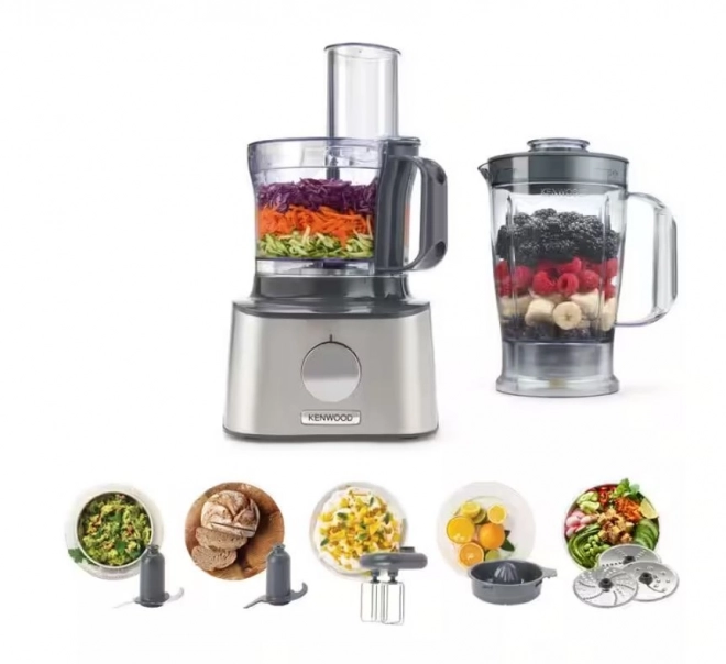 Kenwood kitchen robot multipro compact