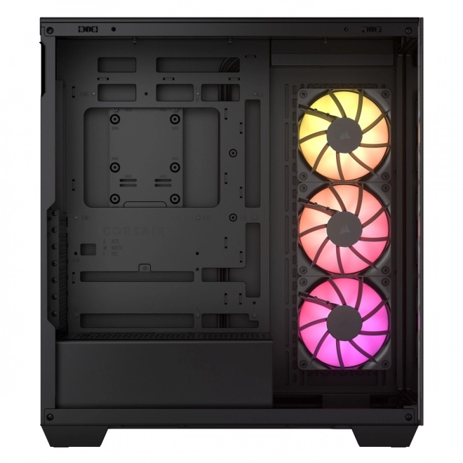 mid-tower case CORSAIR 3500X ARGB