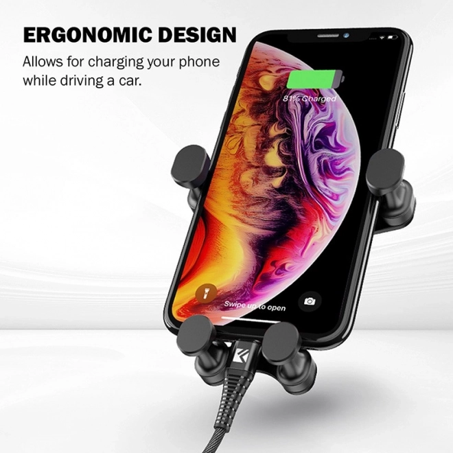 Gravity Car Phone Mount