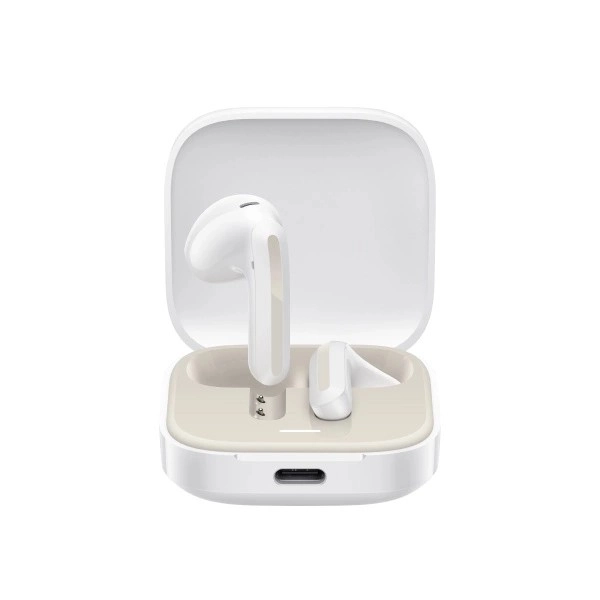 Wireless Earbuds Redmi Buds 6 Active White