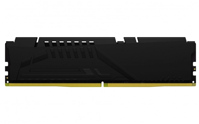 Kingston Fury Beast DDR5 Memory 32GB 6000MHz CL30 EXPO, Black