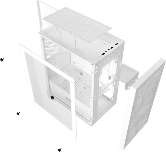 Modulární konstrukce a snadná montáž