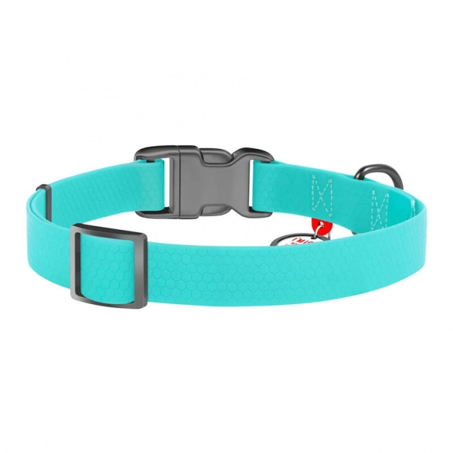 Collare Waudog per cani con QR Code luminoso impermeabile