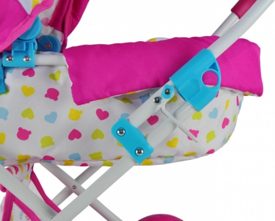 Foldable frame and washable cover