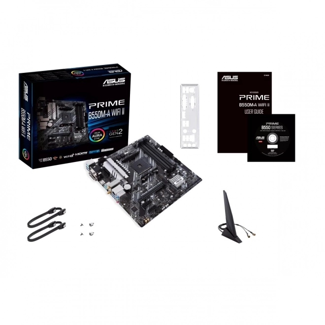 Motherboard Prime B550M-A WIFI II