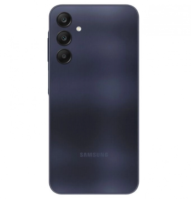 Smartphone Samsung Galaxy A25 5G 6/128 GB black