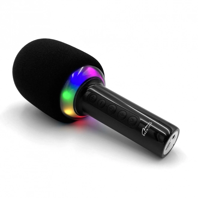 Karaoke idol bluetooth microphone with speaker
