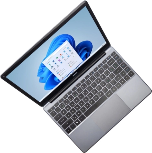 Velký 14,1" Full HD IPS displej pro práci i zábavu
