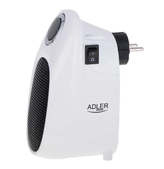 Compact Ceramic Electric Heater