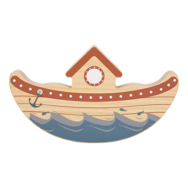 Durable wooden construction