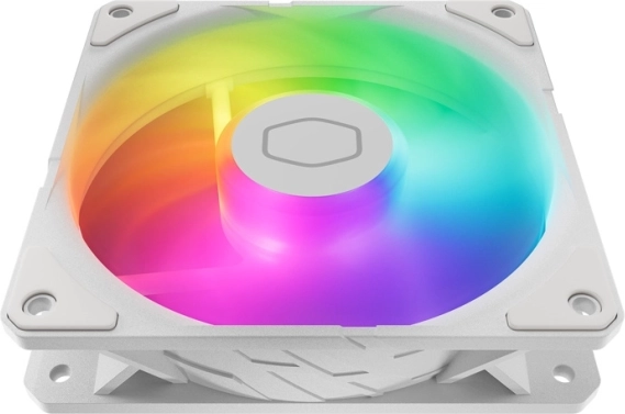 High airflow and pressure for better cooling