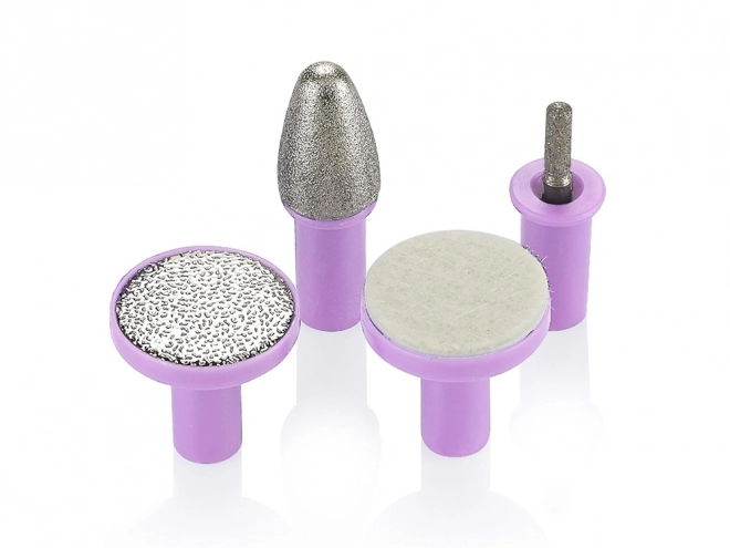 Set Manicure Lampada UV LED 12W e Fresa