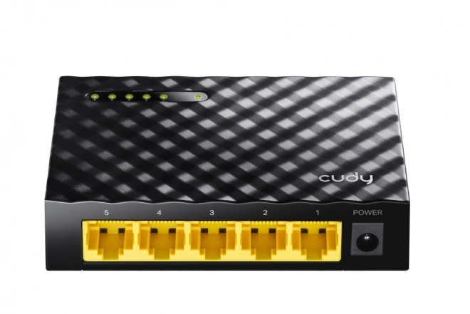 5-Port Gigabit Desktop Switch