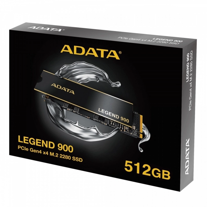 Ssd Legend 900 512gb PCIe 4x4