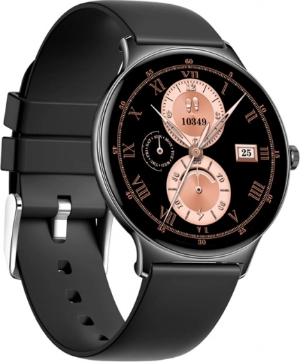 1.43" AMOLED with fine resolution