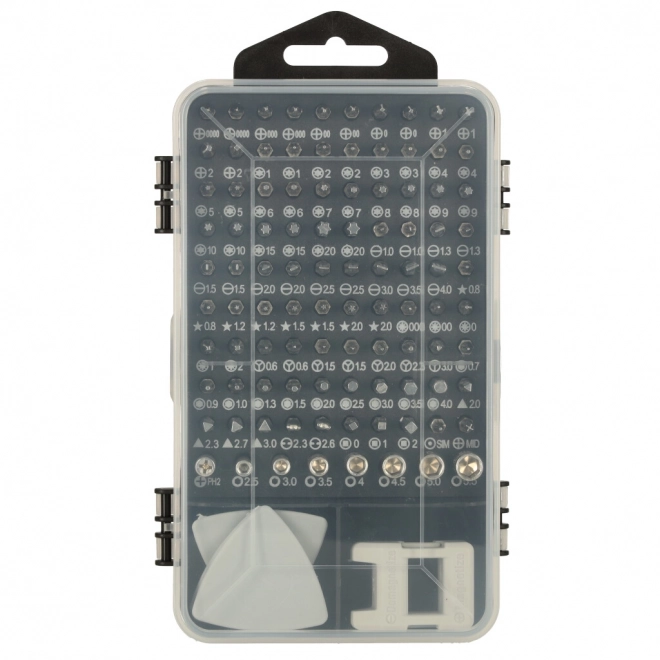 Precision Screwdriver Set 115 Pieces
