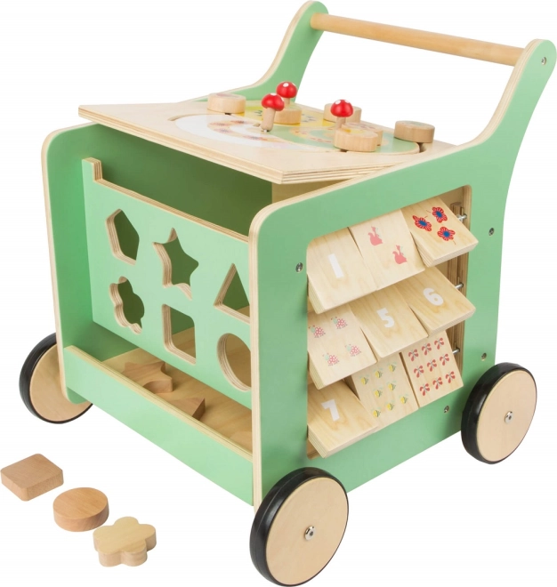 Eco-friendly 100% FSC Wood