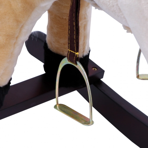 Stirrups and realistic details