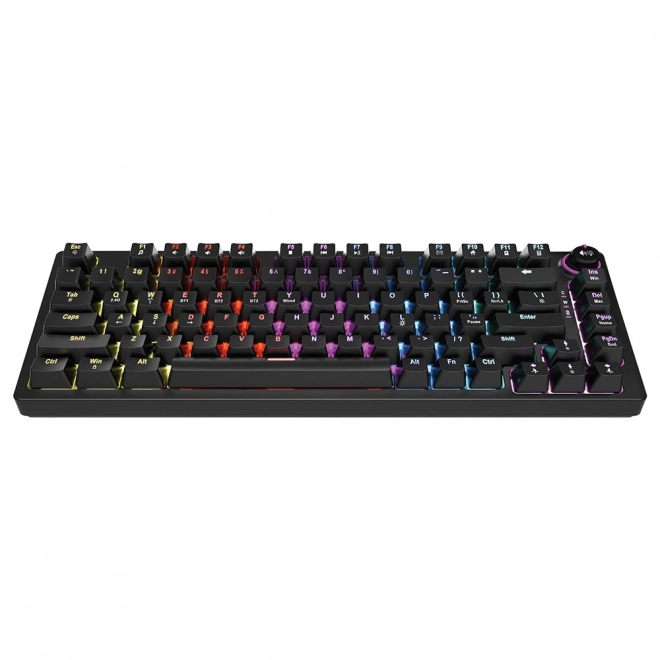 Wireless Mechanical Keyboard with Gateron Yellow Pro Switches