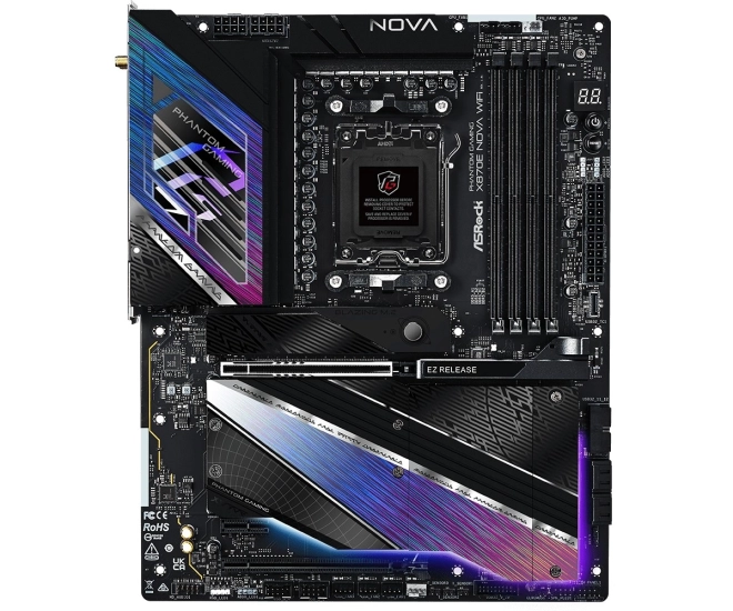 Gaming motherboard nova