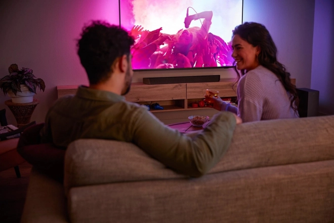 Soundbar with Dolby Atmos