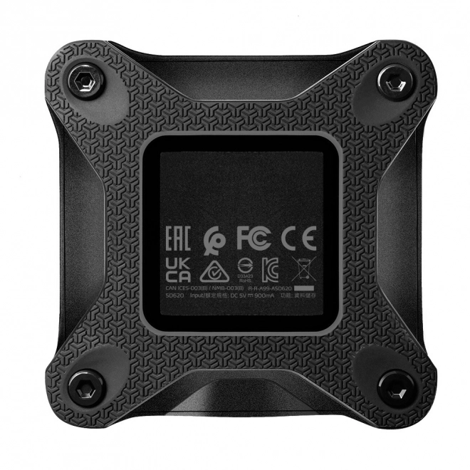 External ssd drive
