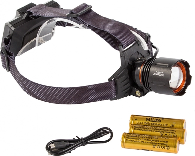 Výkonná LED technológia