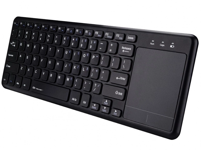 Wireless Keyboard with Touchpad