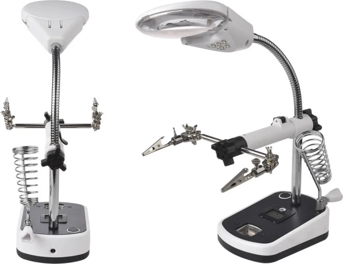 Přesné zvětšení