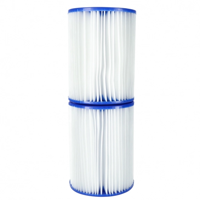 BESTWAY 58094 Filter Cartridge for Pool Pump II 530/800gal 2pcs