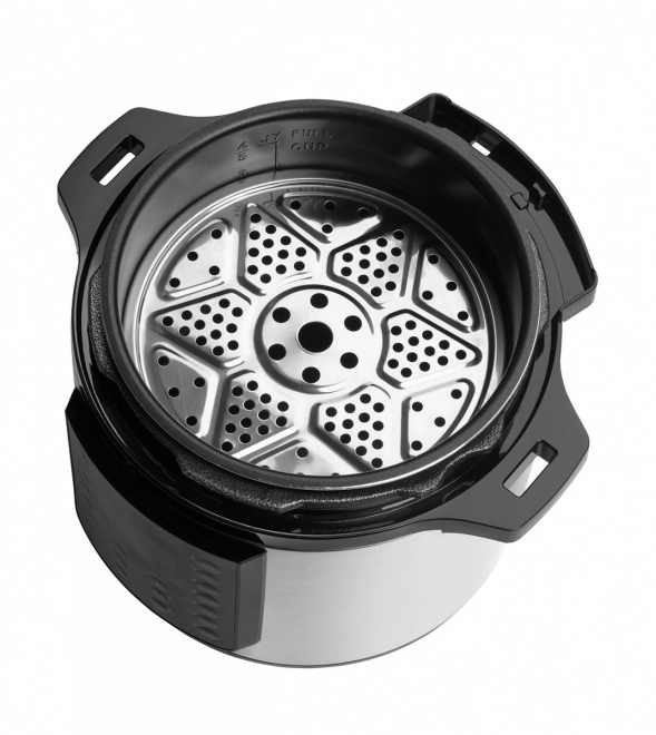 Multifunctional WiFi Cooker Concept