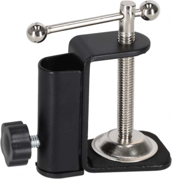 Two mounting options for maximum flexibility