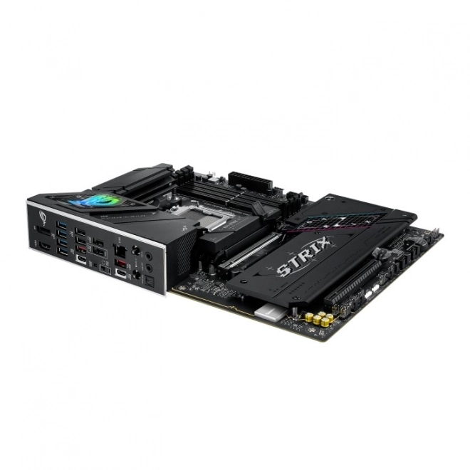 Gaming Motherboard with Wi-Fi Support